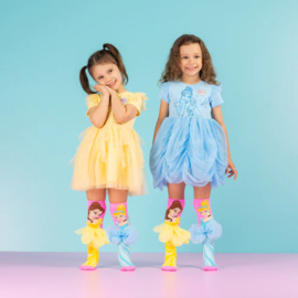 Cinderella and Belle socks 6 yr t/m volw