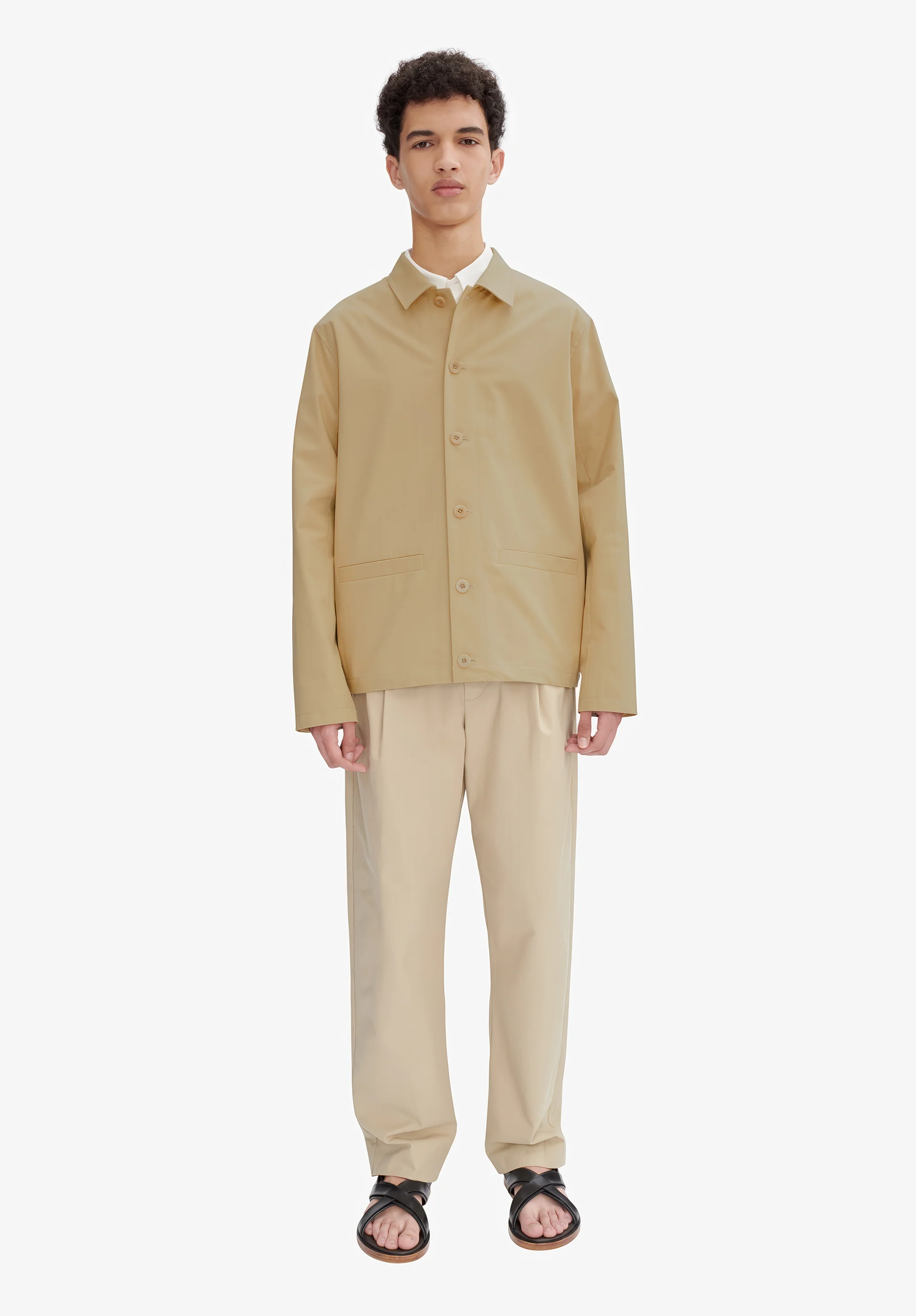 Veste Rodney - Beige