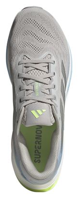 Chaussure adidas Supernova Rise 2 Gris Bleu Homme