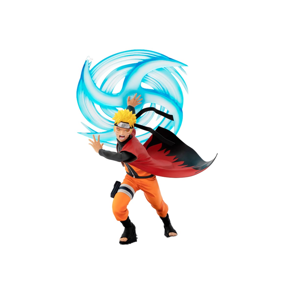 ABYStyle Studio Naruto actionfigur (Naruto Shippuden)