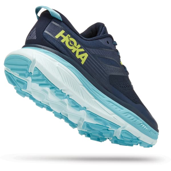 Chaussure trail HOKA ONE ONE STINSON ATR 6 W OUTER SPACE/BLUE GLASS