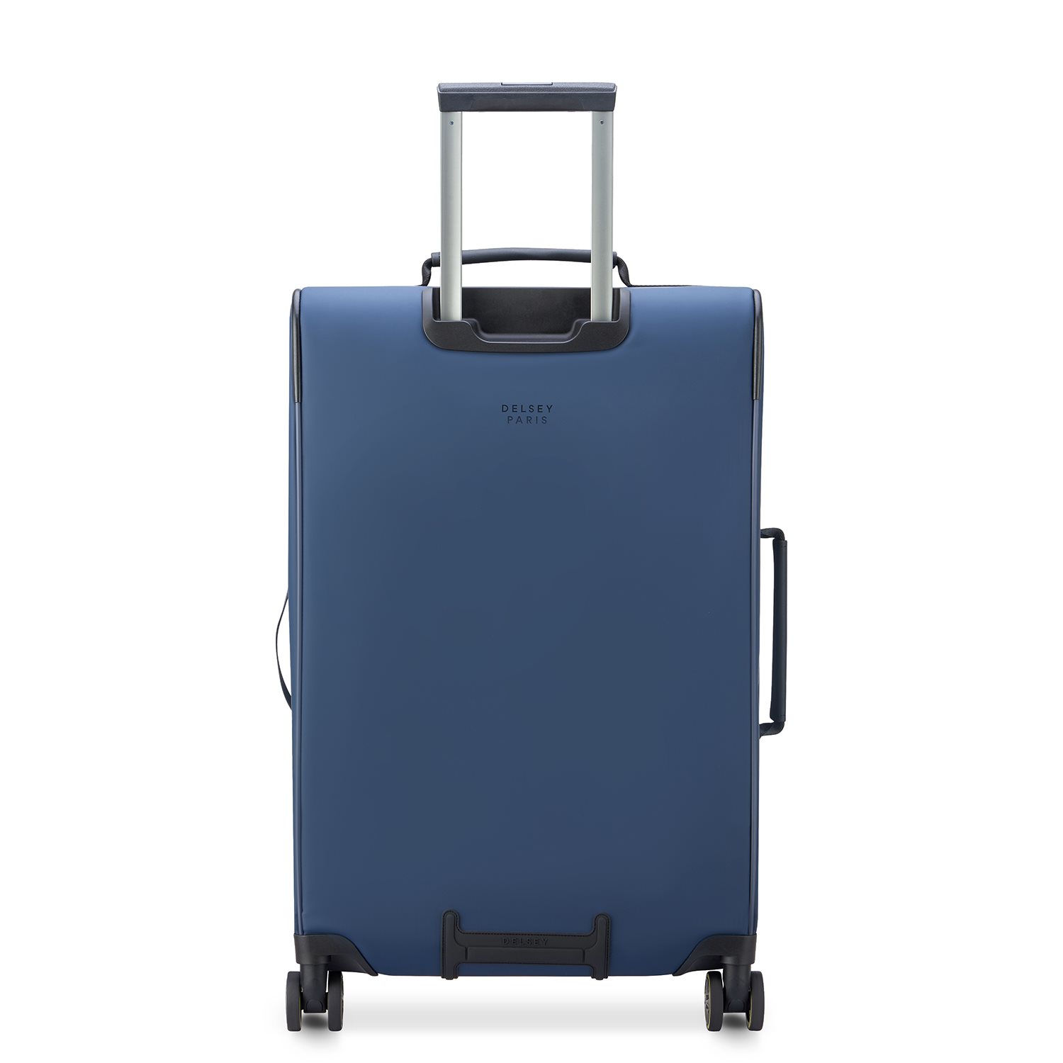 Delsey Turenne Soft Trolley M Expandable dark blue