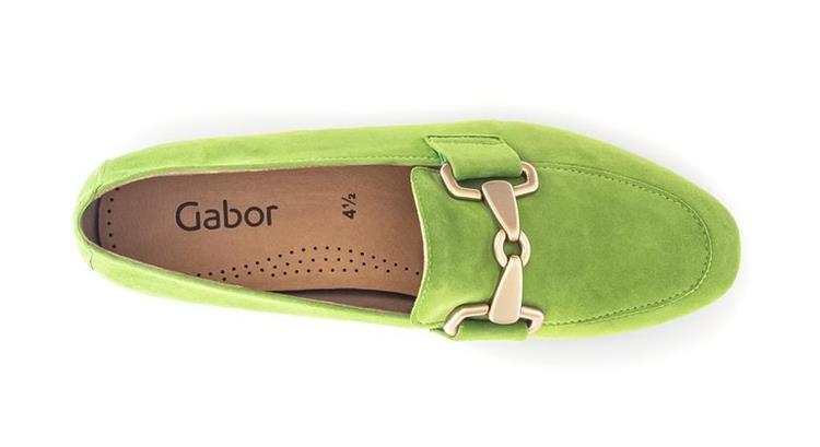 Gabor 45.211 gr.green(gold matt)