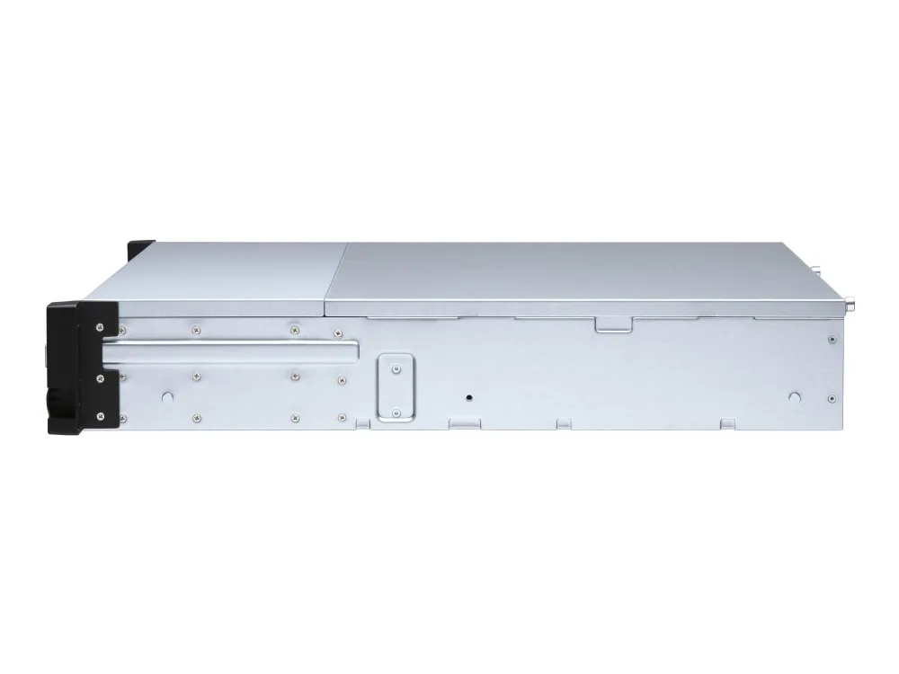QNAP TL-R1200S-RP - Harddisk-array - 12 bays (SATA-600) - SATA 6Gb/s (ekstern) - rackversion - 2U