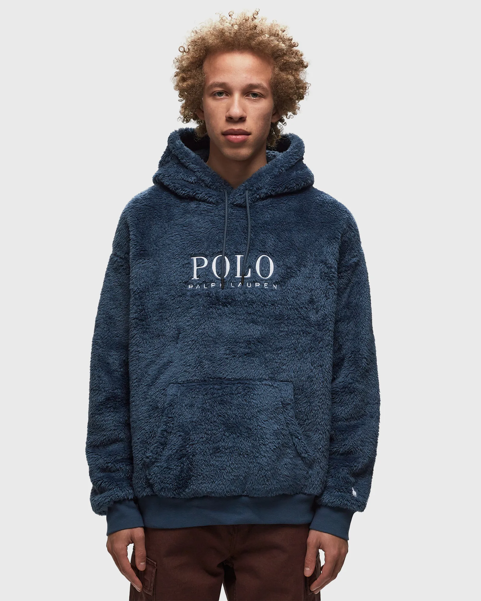 Polo Ralph Lauren LONG SLEEVE-SWEATSHIRT