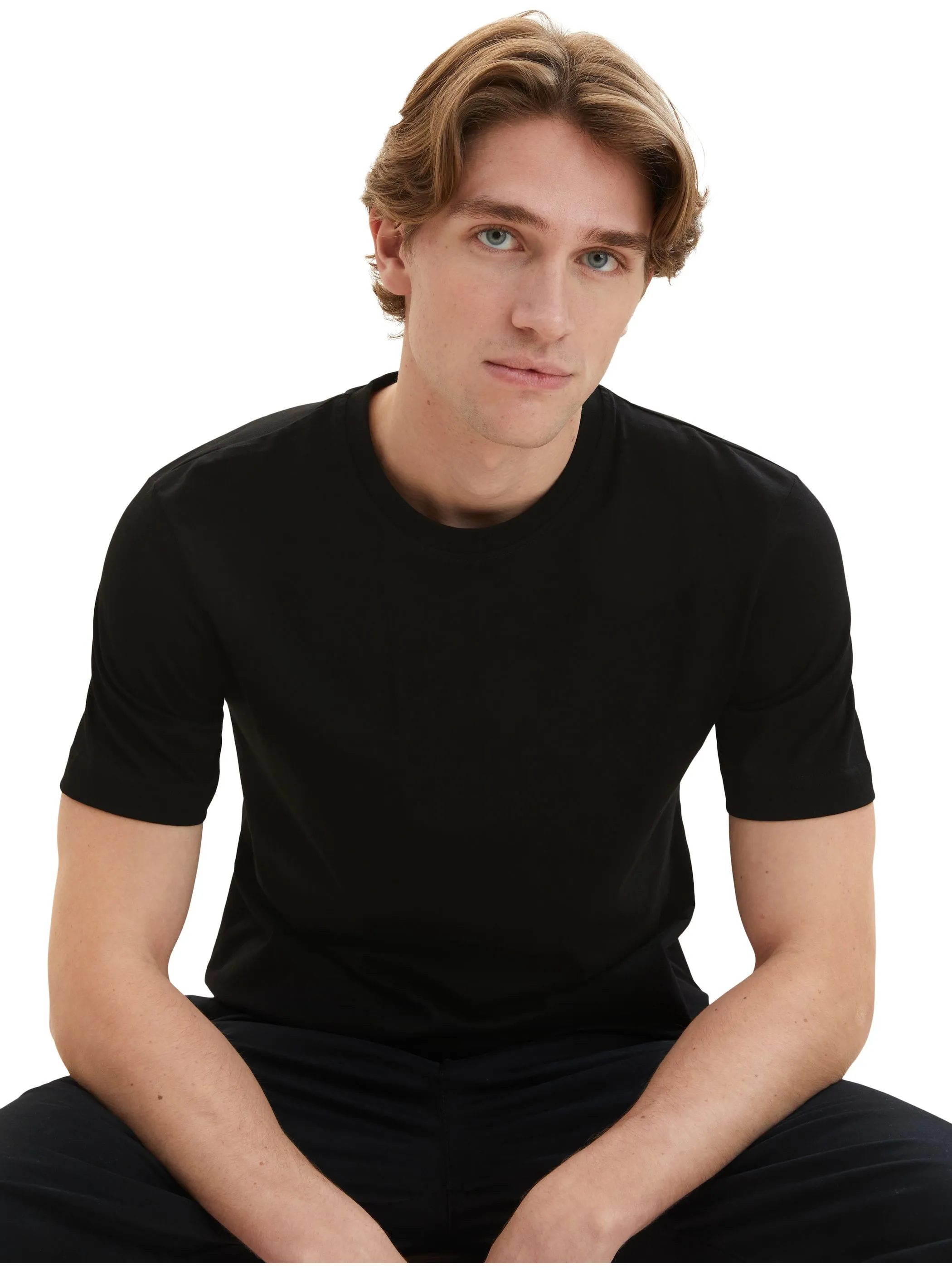 Herren T-Shirt 2er Pack