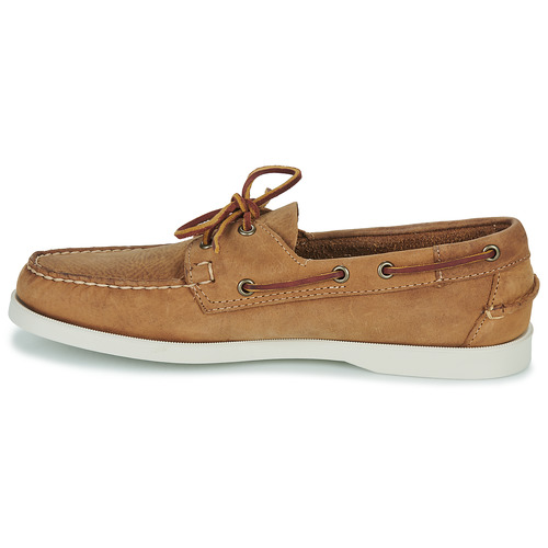 Sebago - PORTLAND CRAZYH - Marron