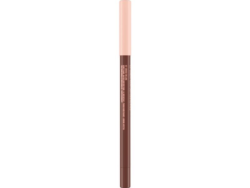 Maybelline Lip Liner Lifter 001 Cross The Line Lipliner mit Hyaluronsäure für gepflegte und volle Lippen