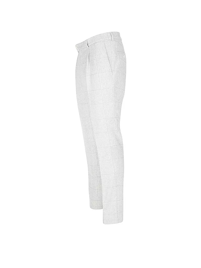 WINDSOR Hose SILVI hellgrau