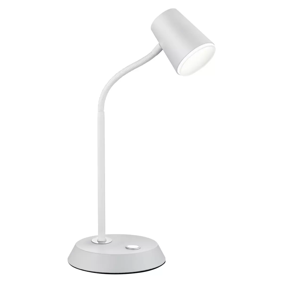 LED-Tischleuchte Narcos weiss