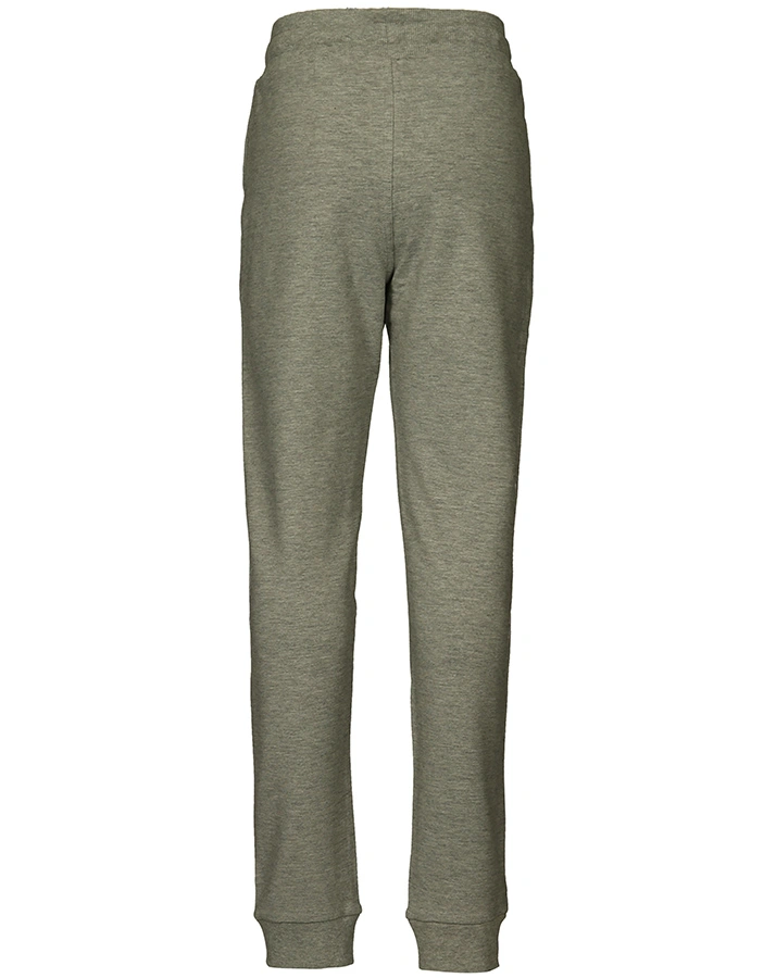 Sweat-Hose OSRUN in grau melange
