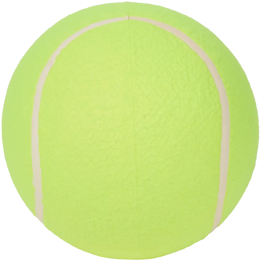 Balle de tennis XL