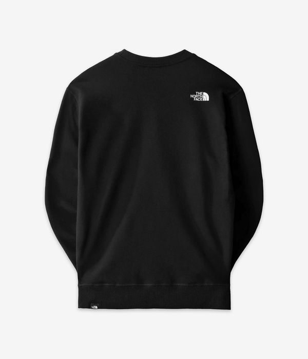 The North Face Simple Dome Sweatshirt (tnf black)