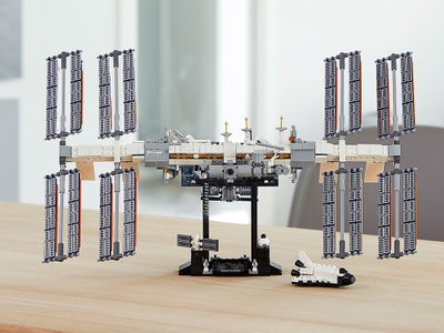 LEGO Internationaal ruimtestation (21321)