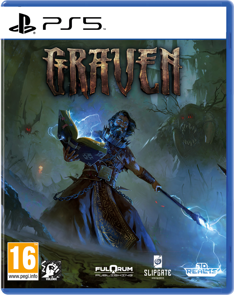 Graven- PlayStation 5