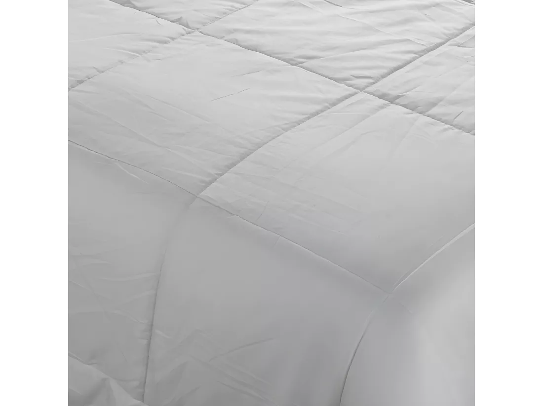 OLYMPE LITERIE | Couette SWEETNESS 220x240 cm | Laine pure