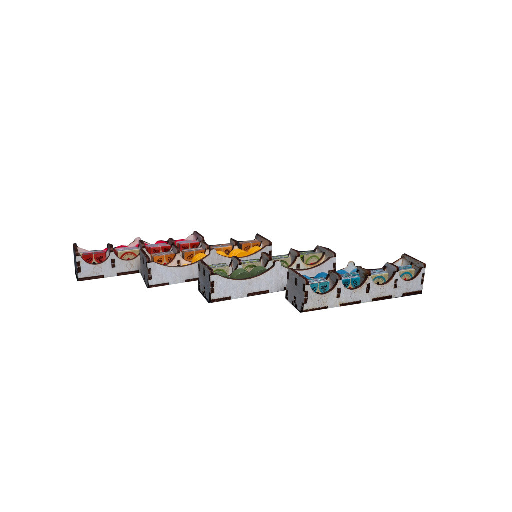 Rangement pour Boîte LaserOx - Trickerion