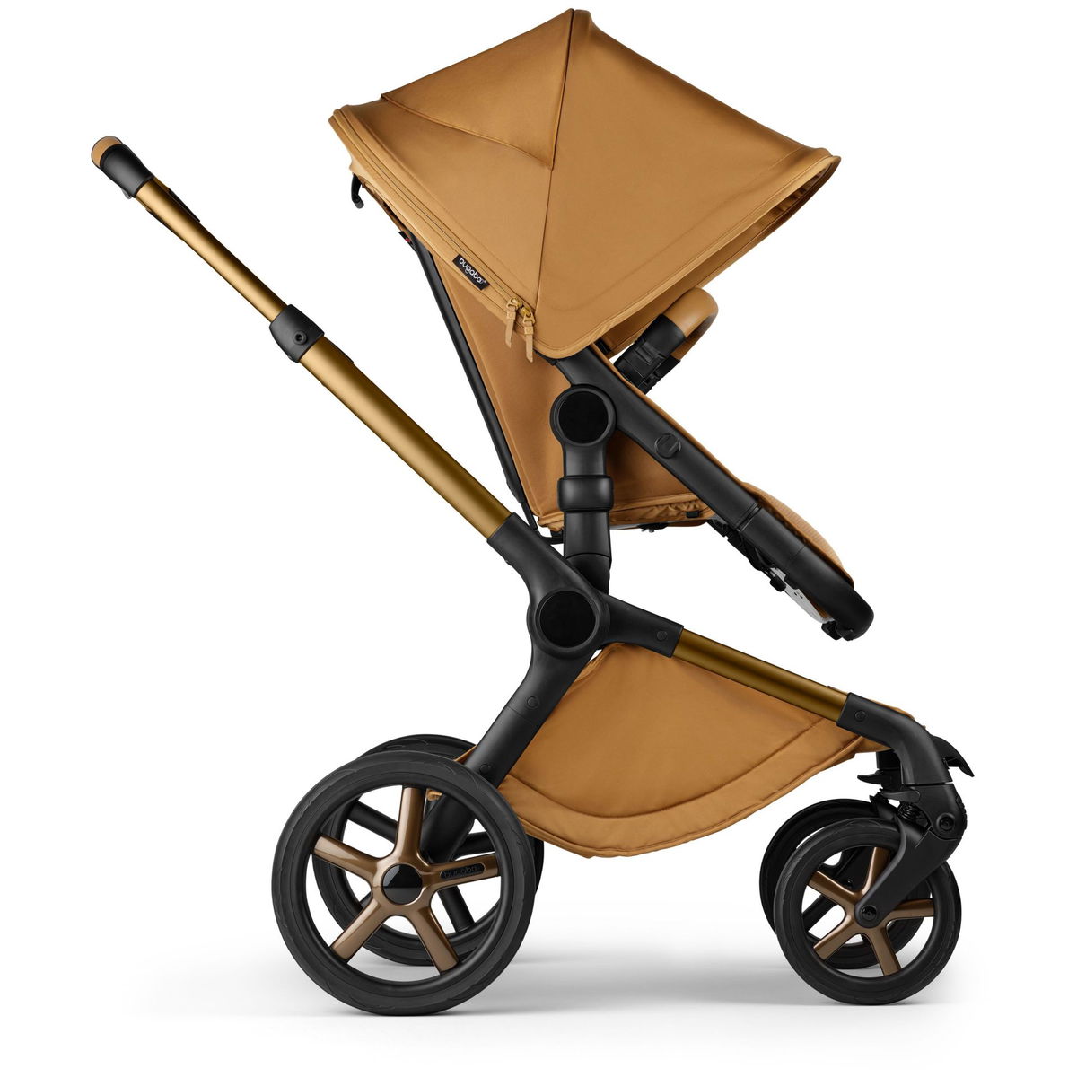 bugaboobugaboo   Fox 5 Noir Limited Edition amber glow