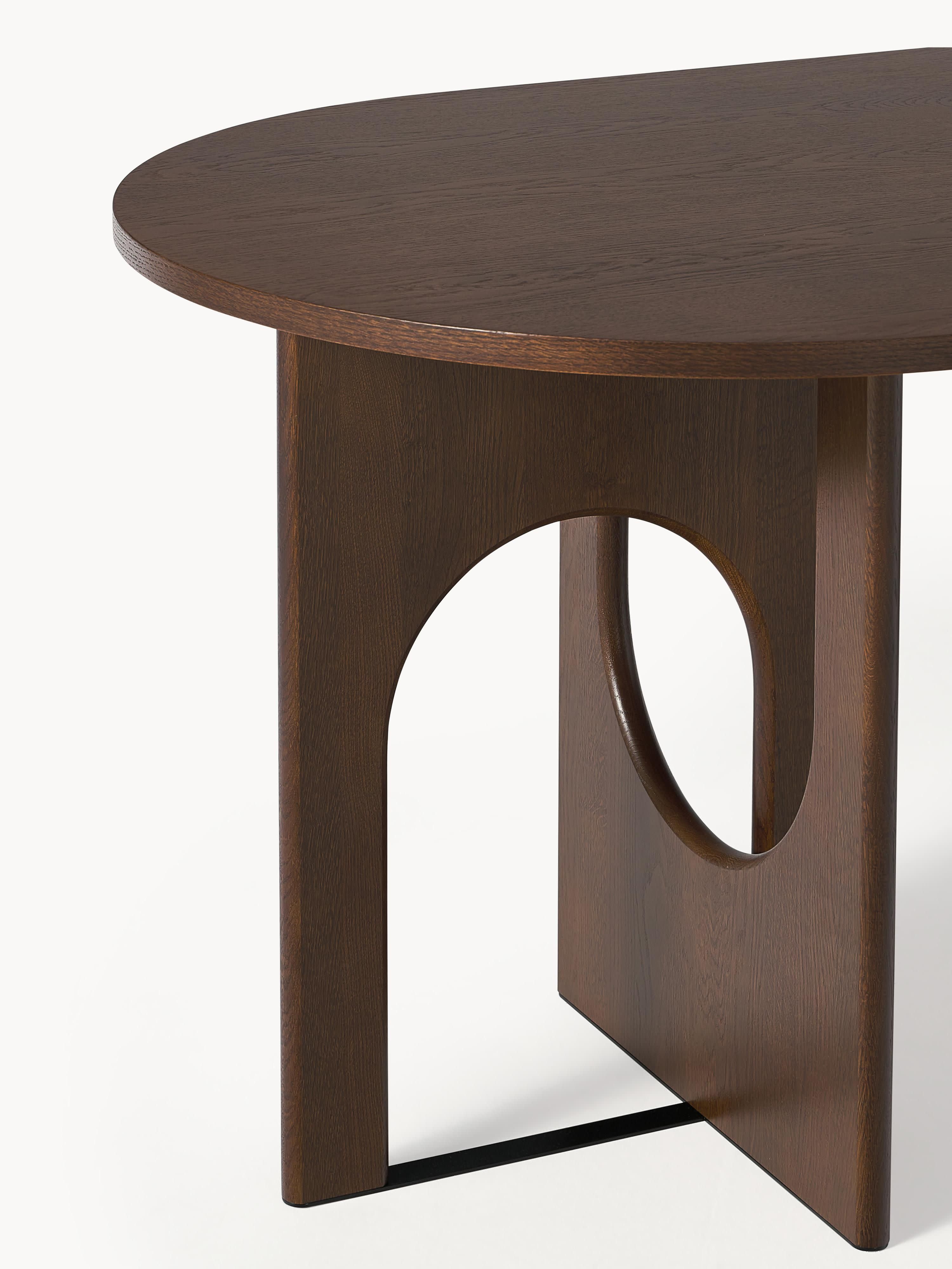 Ovale eettafel Apollo, in verschillende formaten