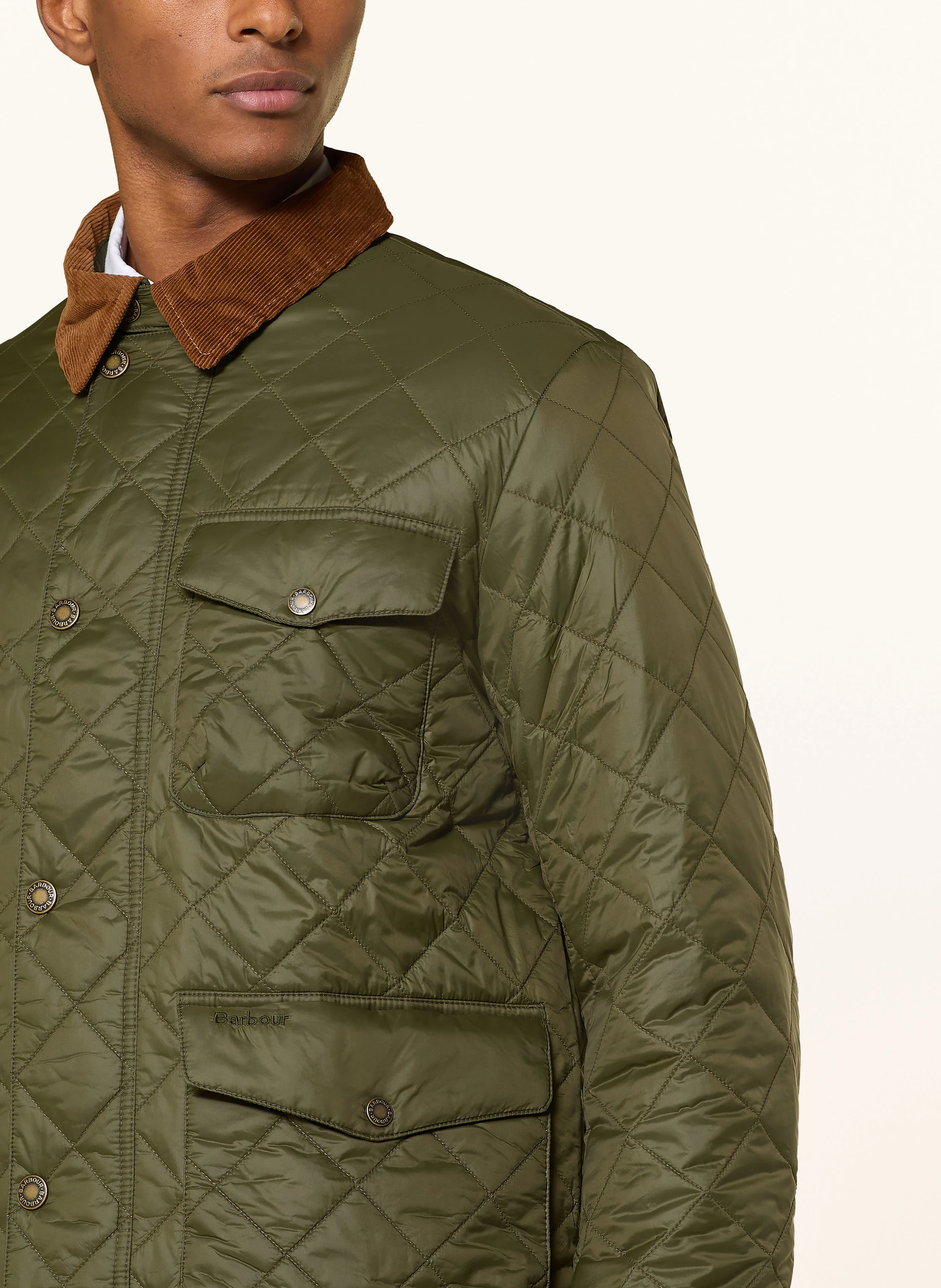 Barbour Steppjacke HORTON