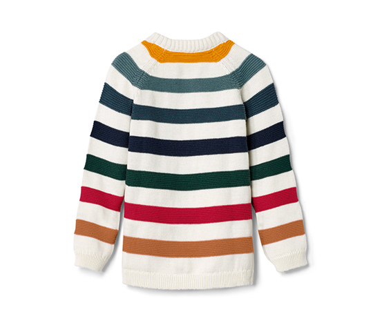 Kleinkind-Strickpullover