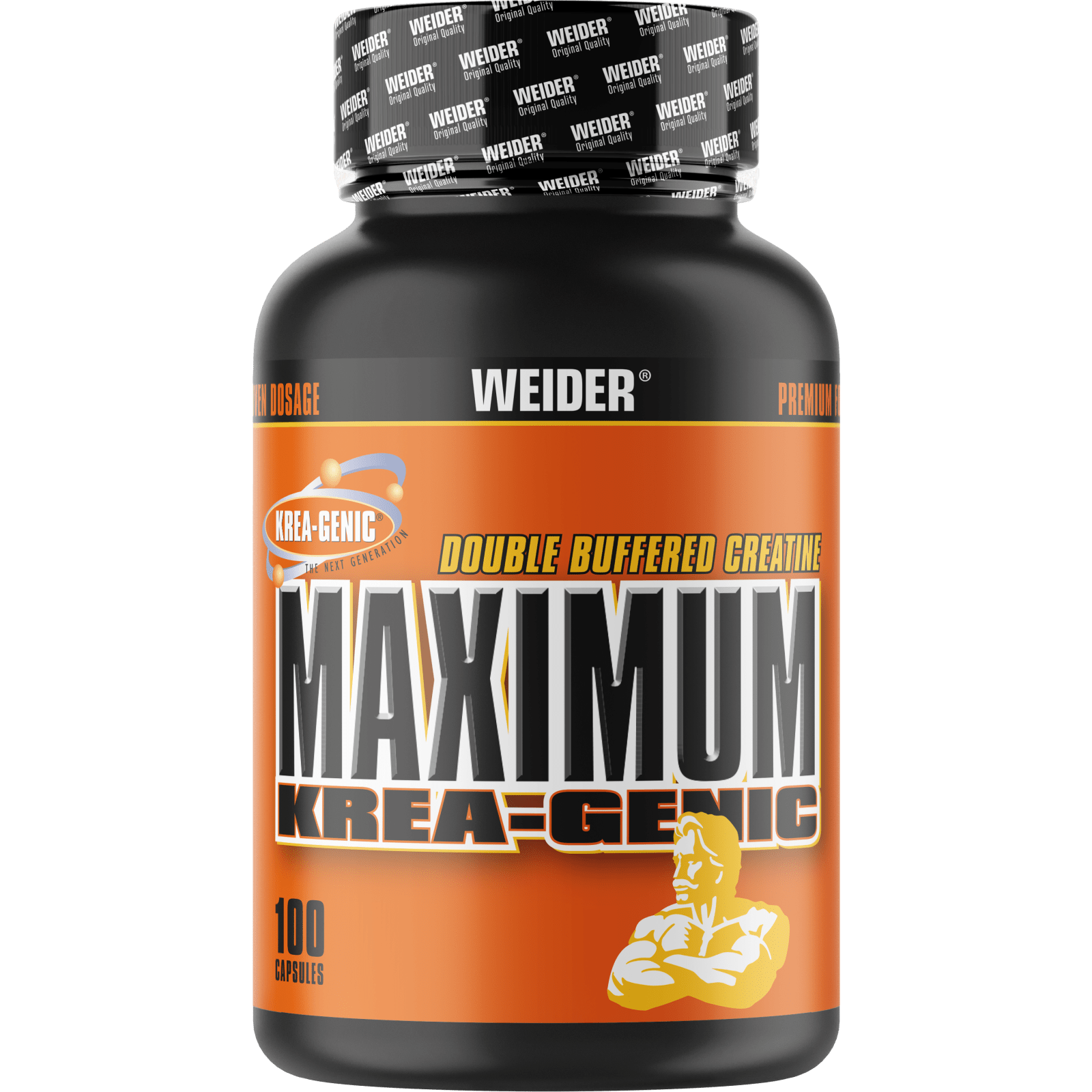 Maximum Krea-Genic (100 Kapseln)