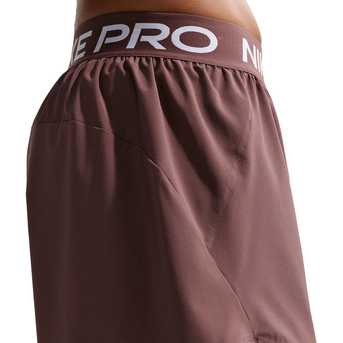 Calções Nike Pro Dri-Fit 365 3In Mulher