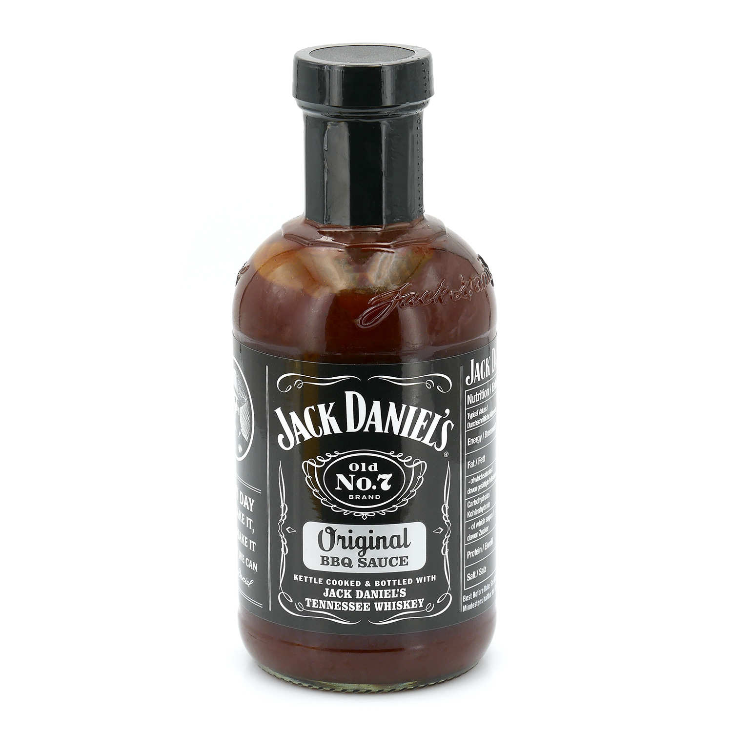 Sauce barbecue Original BBQ Jack Daniel's
