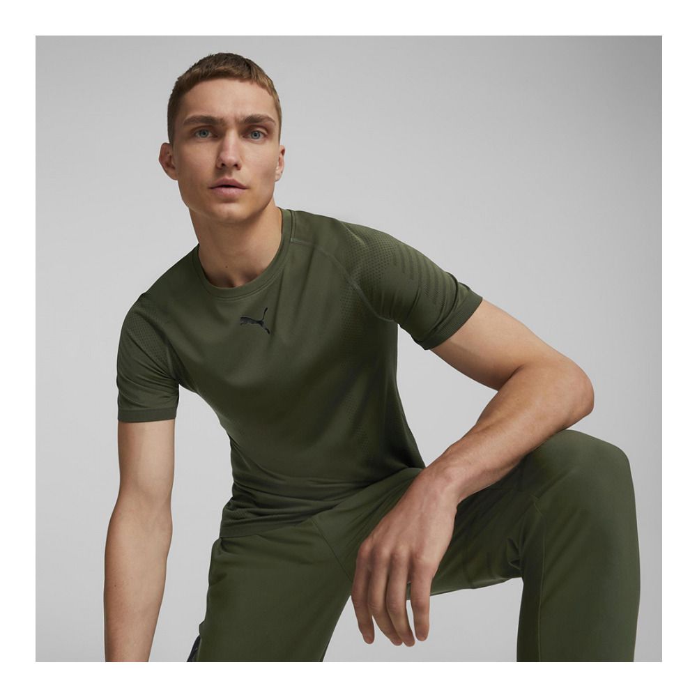 Puma FORMKNIT - Maillot Homme myrtle