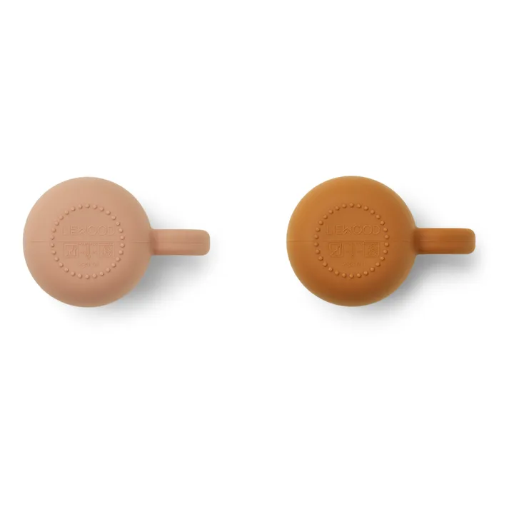 Liewood Tasses Merce en silicone - Set de 2