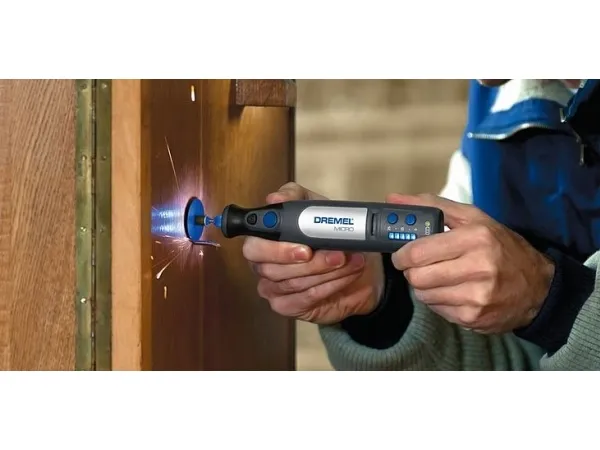 Dremel 3000-1/25 EZ, 190 mm, 550 g, Håndværk, Skære, Borring, Slibning, Polering, Slibning, 130 W, 230 V, Vekselstrøm