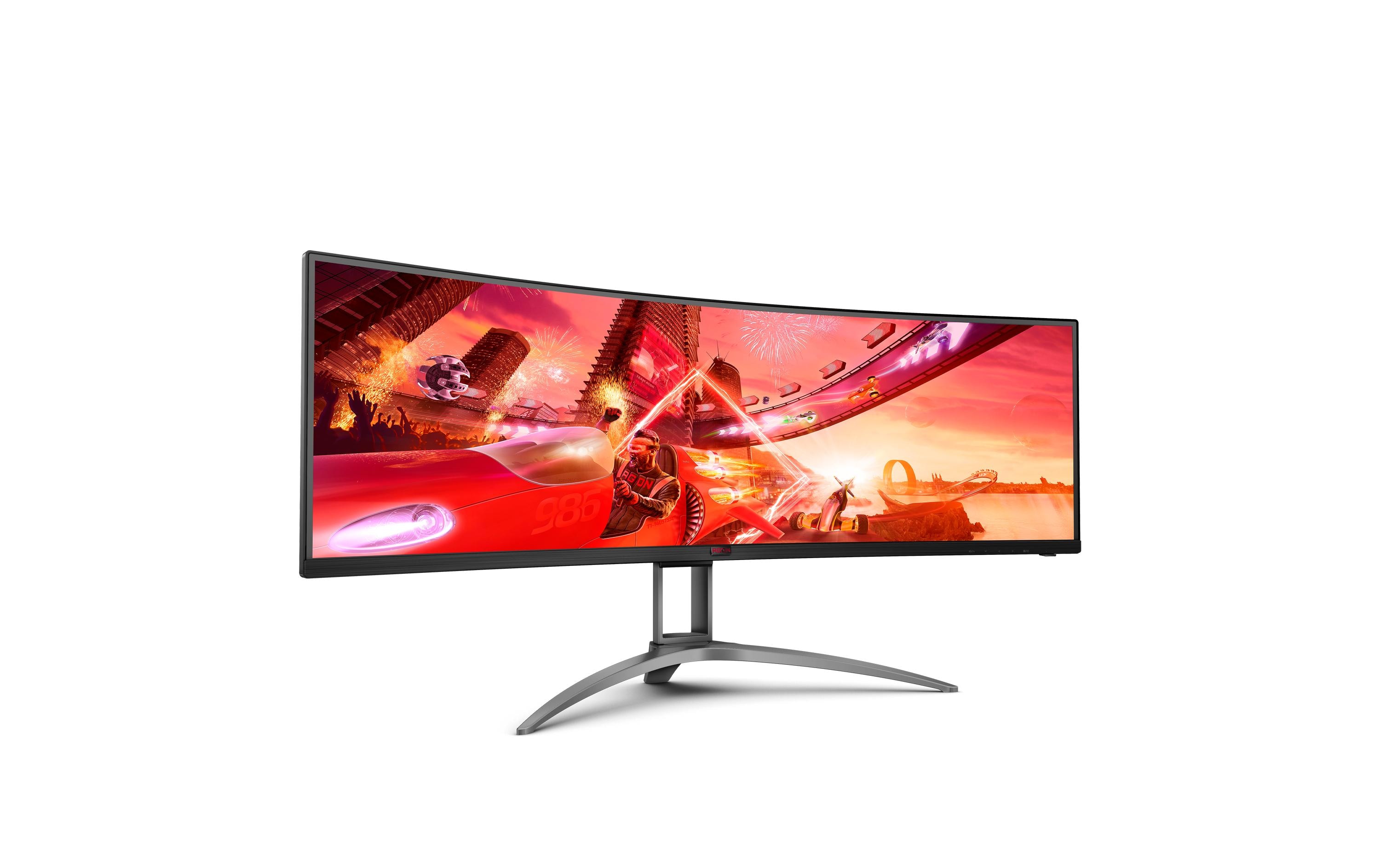 Monitor AG493UCX2<br>Ultraweiter 48.8