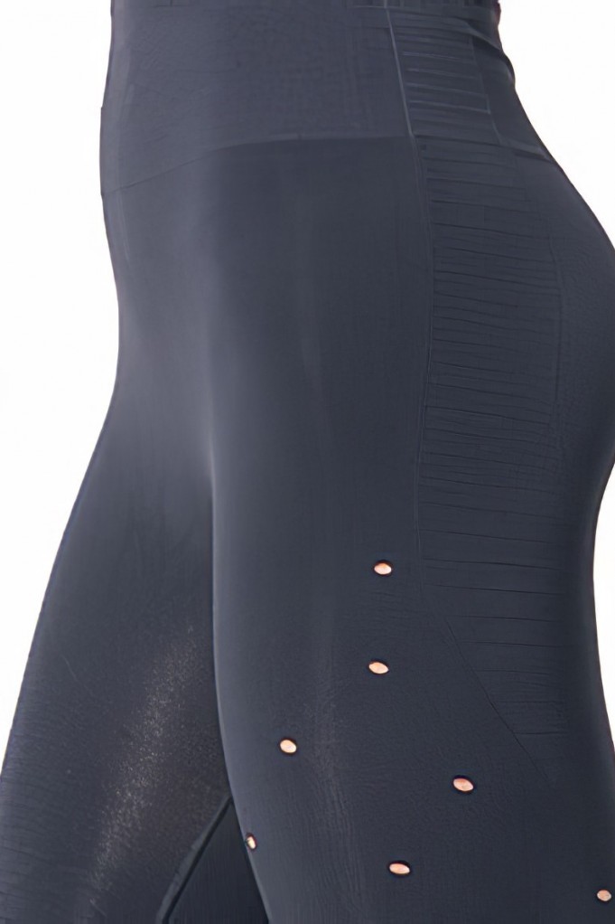 Conjunto de Legging e Moletom de Fibra Emanates Namasté Anaissa