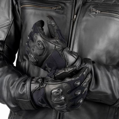 Gants DXR NAPURUS - Noir