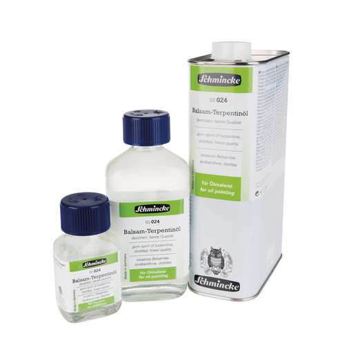 SCHMINCKE Balsam-Terpentinöl