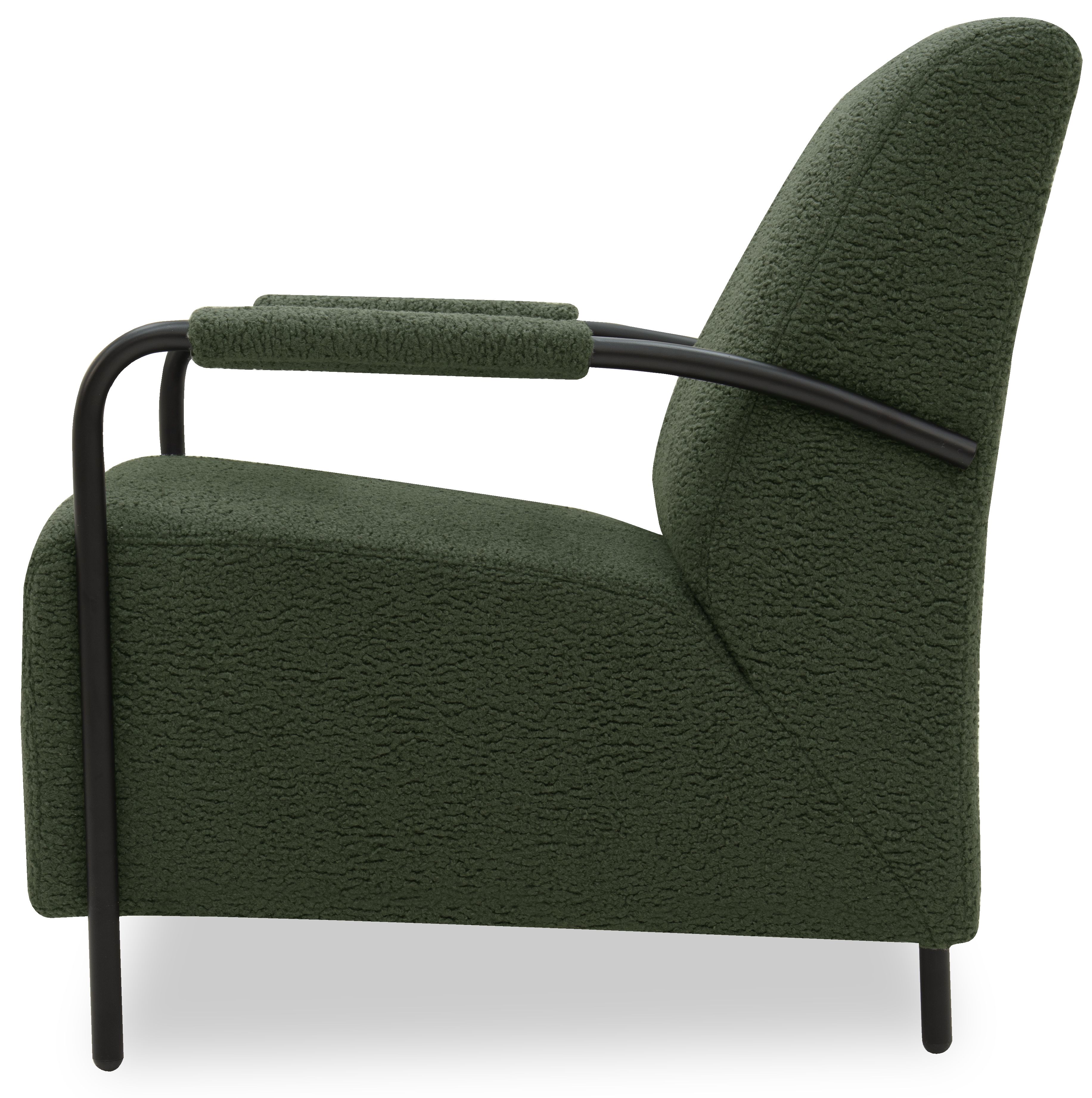 Fauteuil Vela B71 x D78 x H83 cm