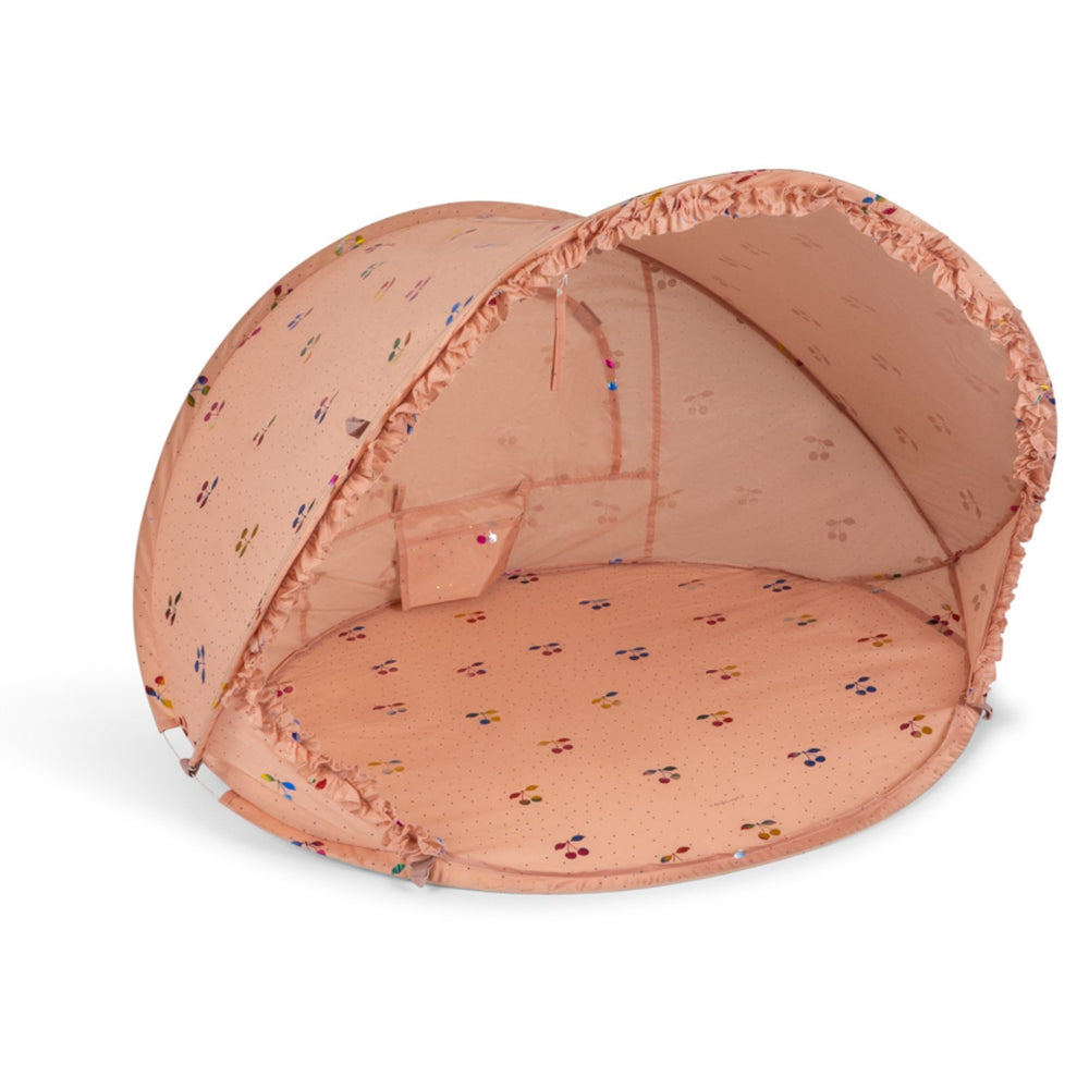 Køb Konges Sløjd Ma Grande Fairy Cherry Mini Strand Telt Pop Up Uv 50+ Lace