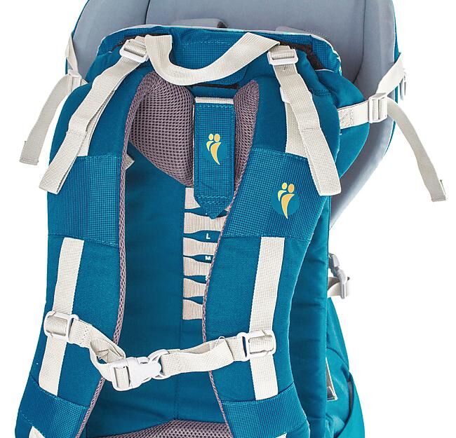LITTLE LIFE - PORTE BEBE ADVENTURER S2