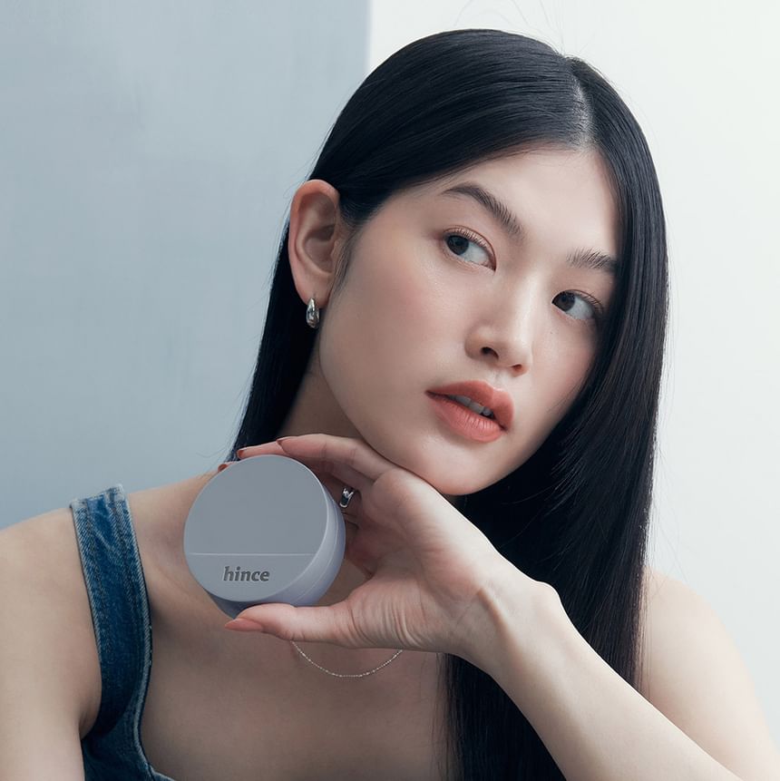 hince - Second Skin Mesh Matte Cushion - 4 kleuren
