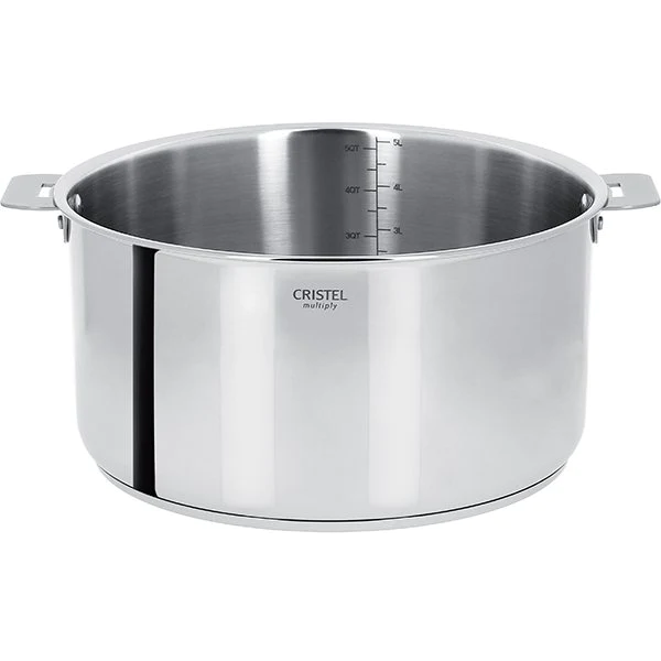 Casserole Casteline 18 cm Cristel