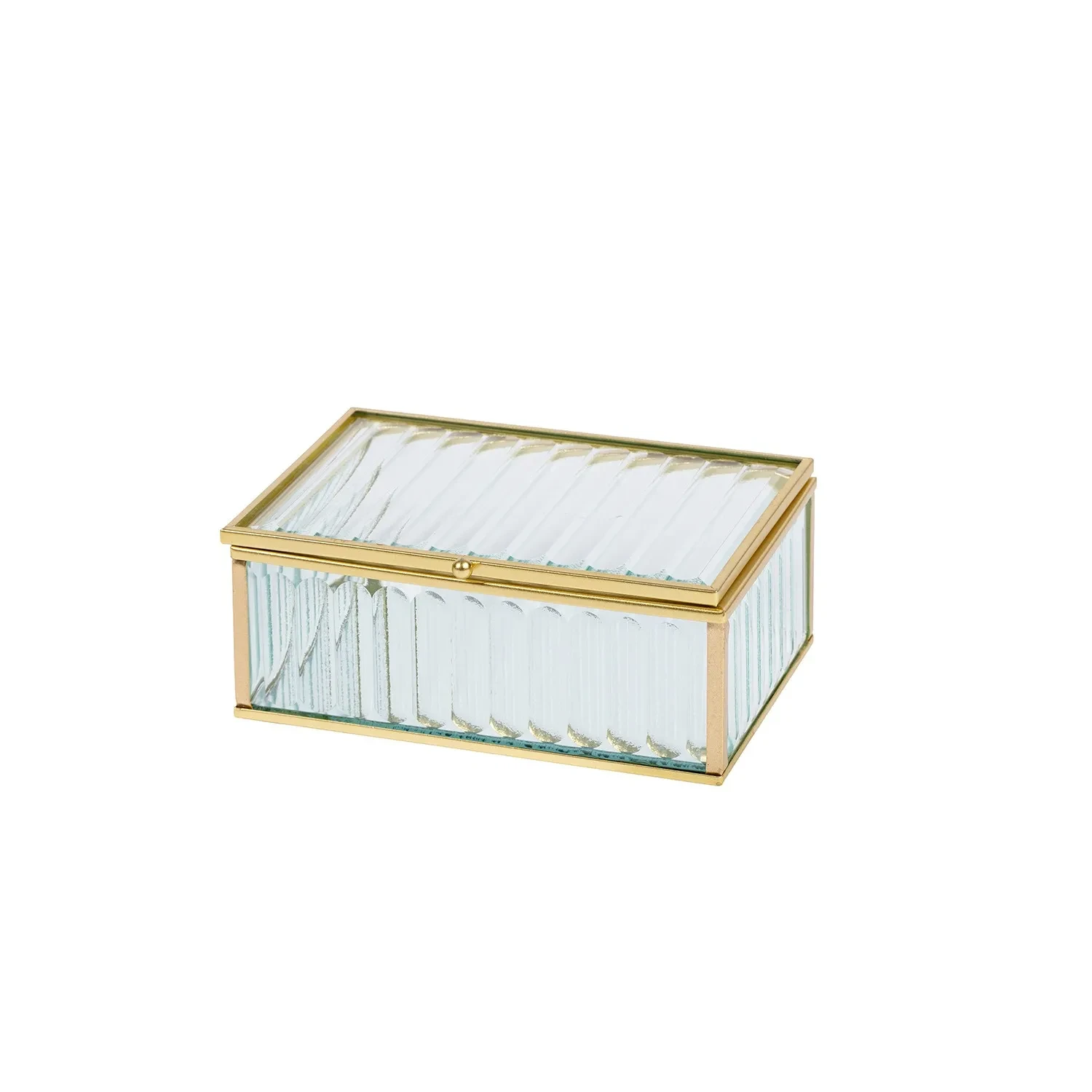 Blanca Smykkeskrin Transparent BL1123