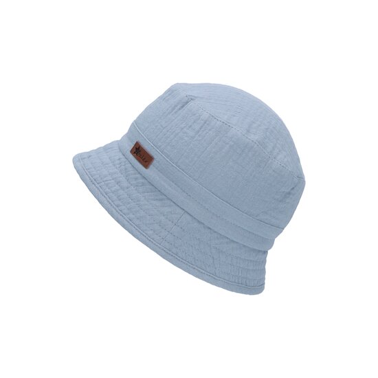Bob en mousseline   Bleu        de               Sterntaler