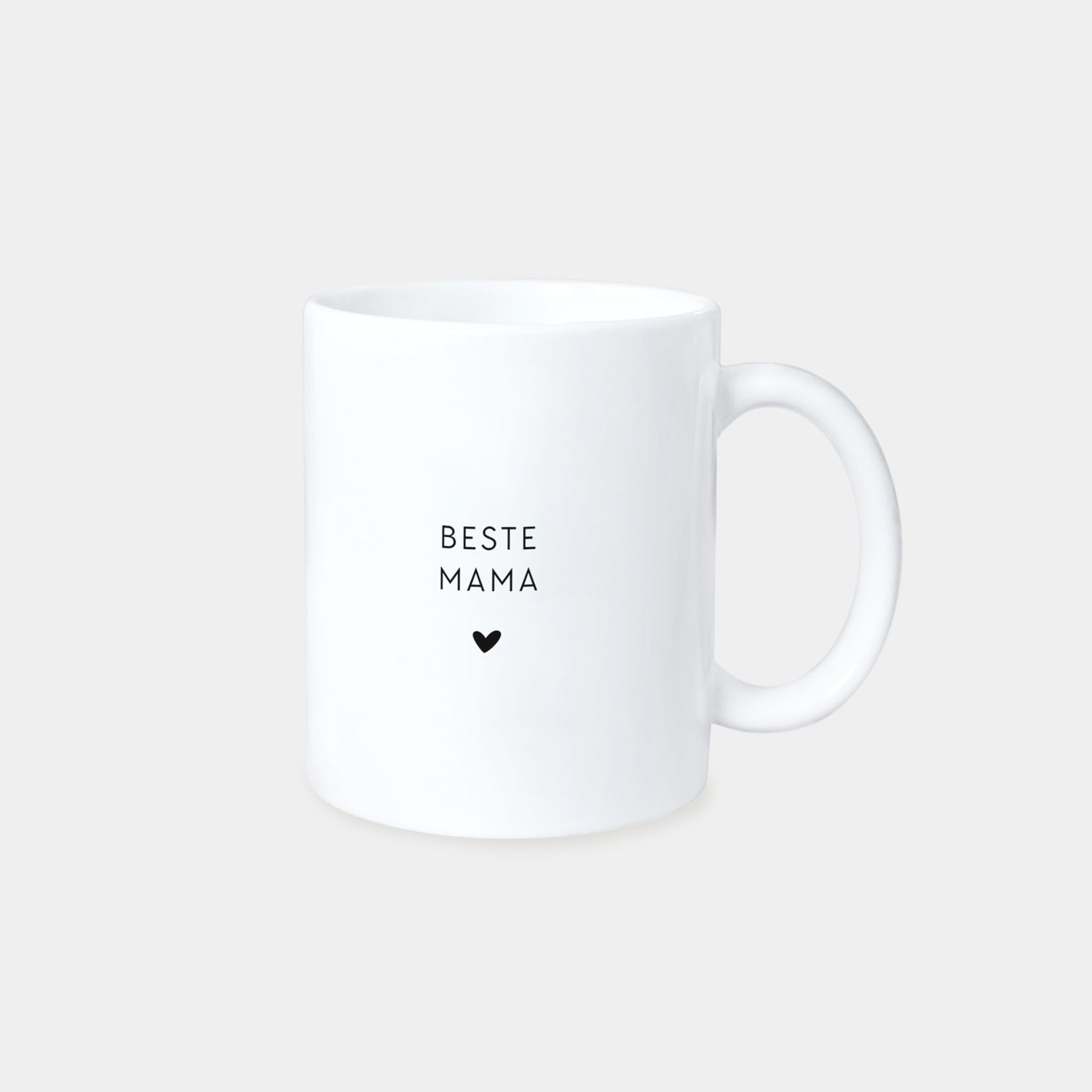 Tasse „Beste Mama“