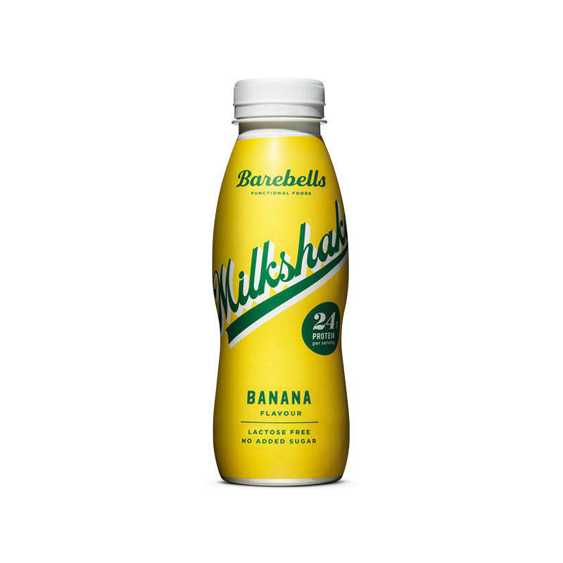 BAREBELLS Milkshake