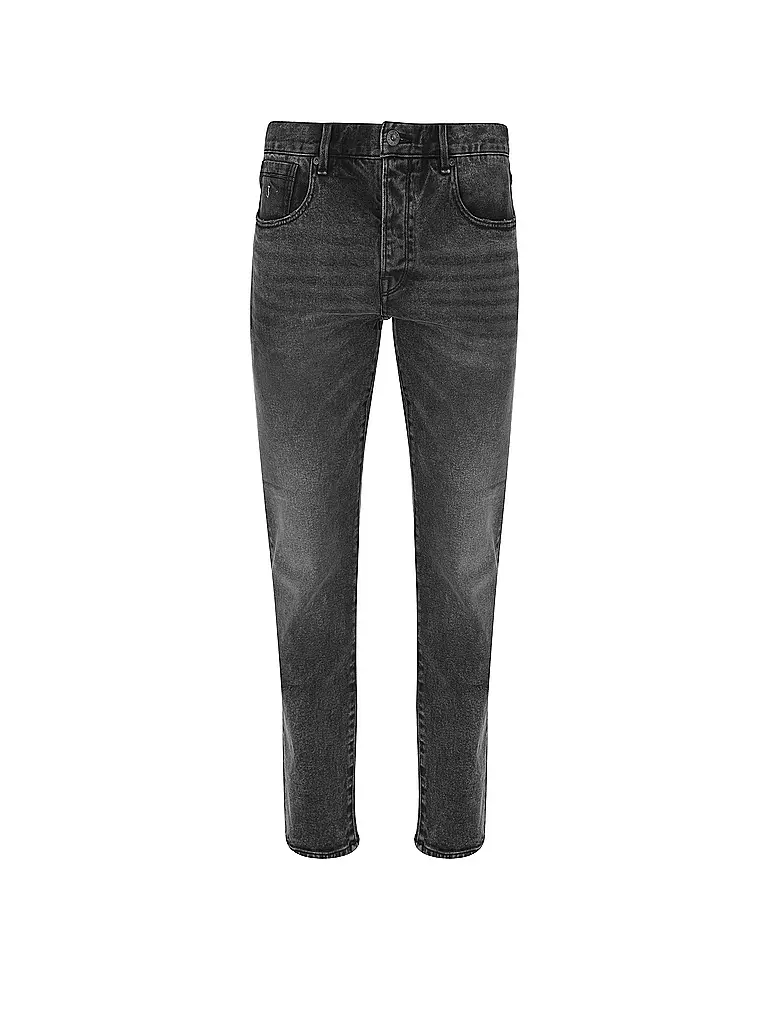 BUTCHER OF BLUE Jeans STOCKTON Loose Fit schwarz