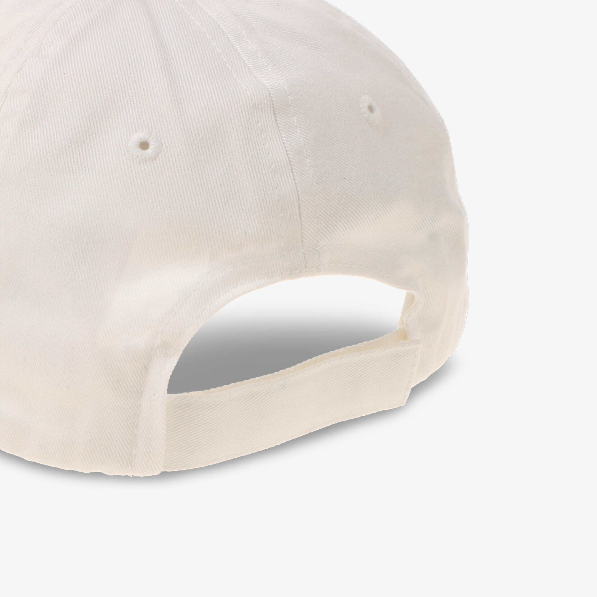 PUMA ESS Jr Kinder Caps weiß