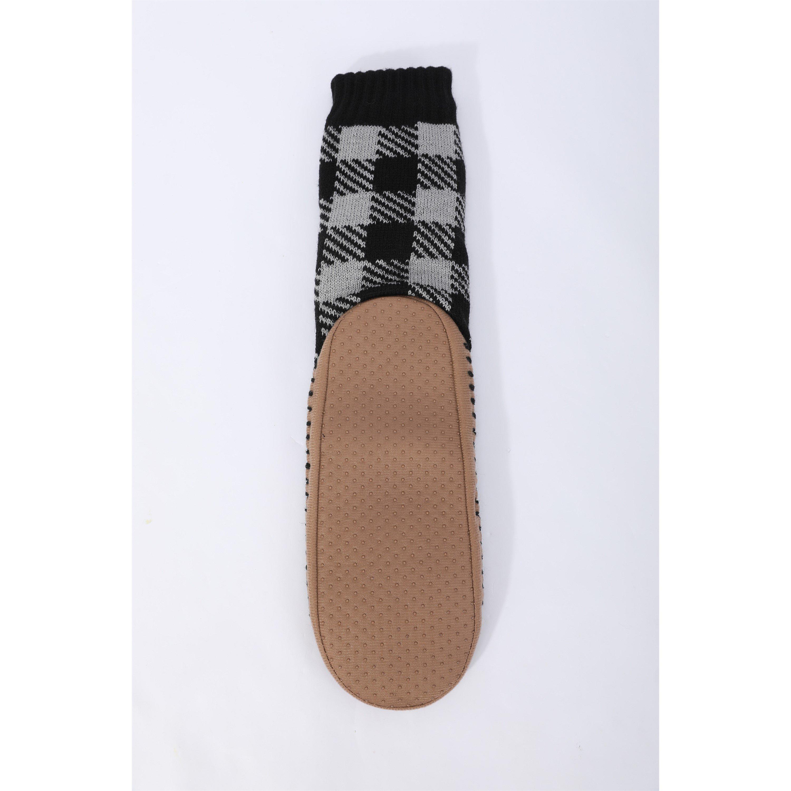 Firetrap Slipper Socks Mens