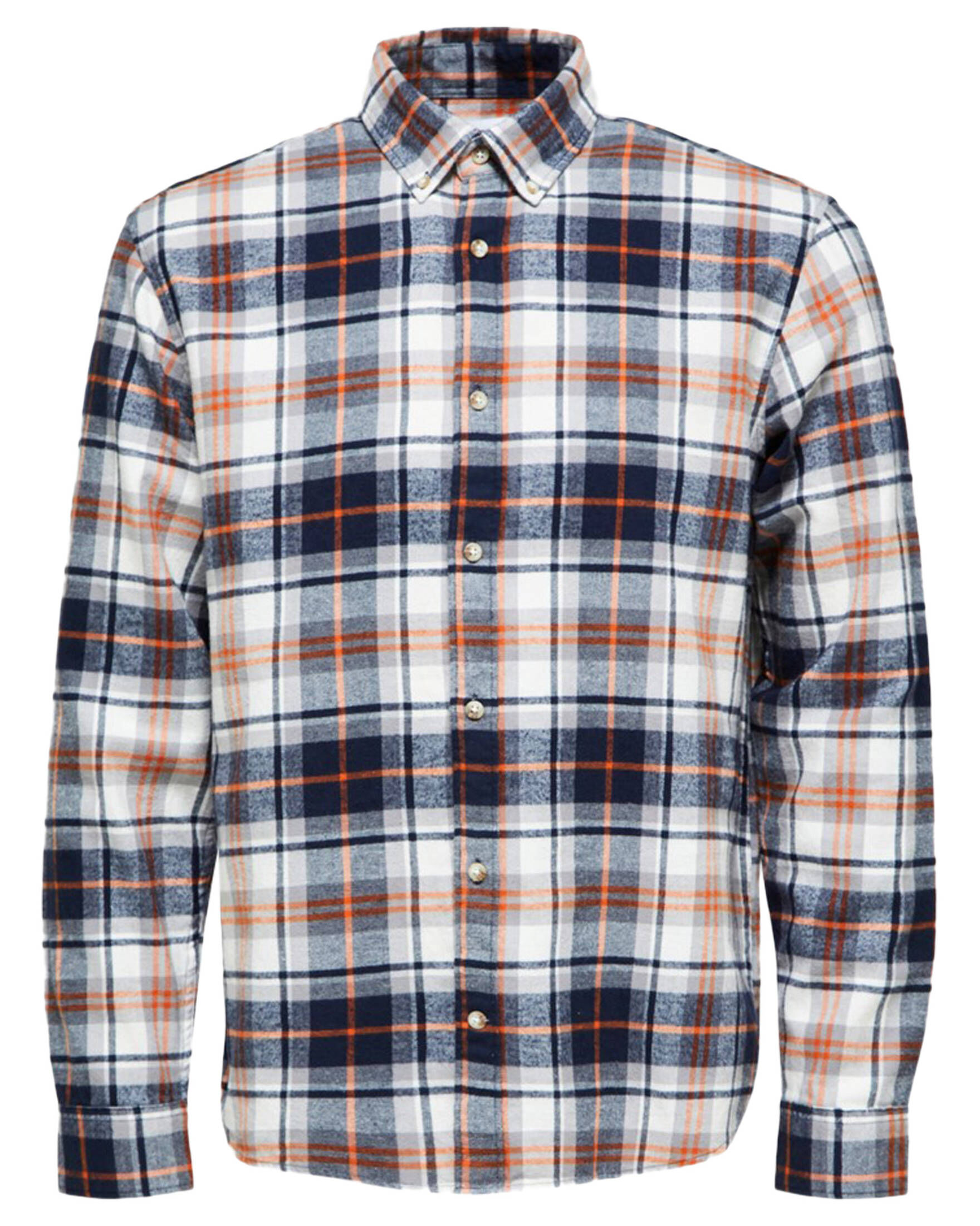 Selected Homme| Herren Hemd SLHRELAXRAND