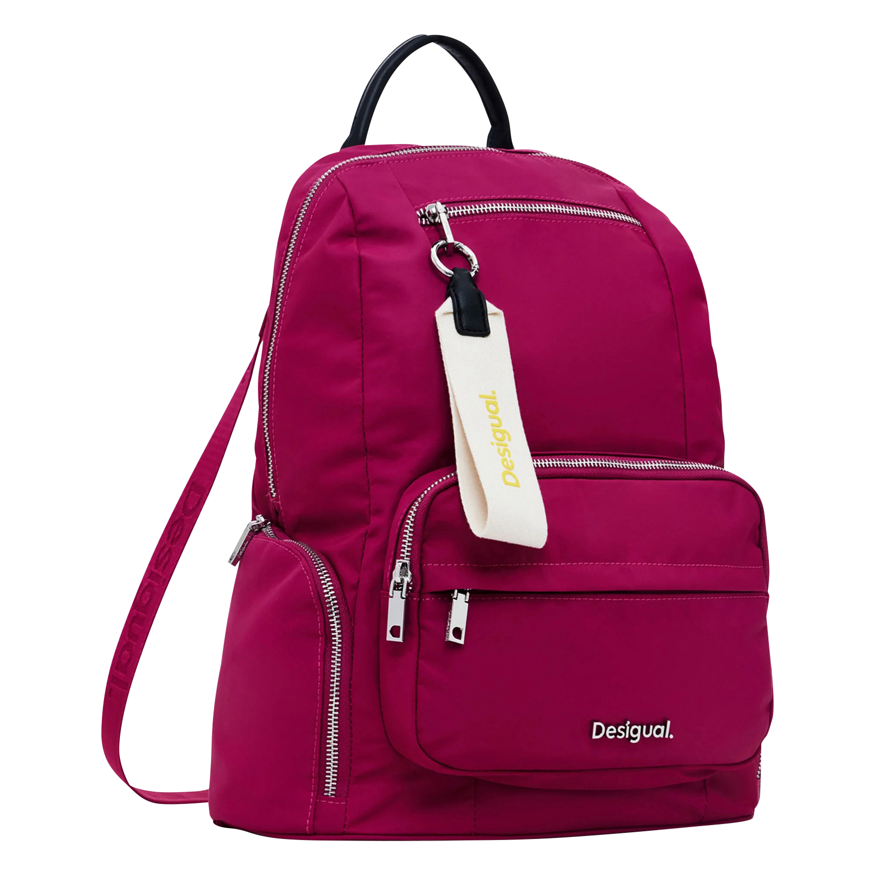 Sac à dos multipoches | Rouge
