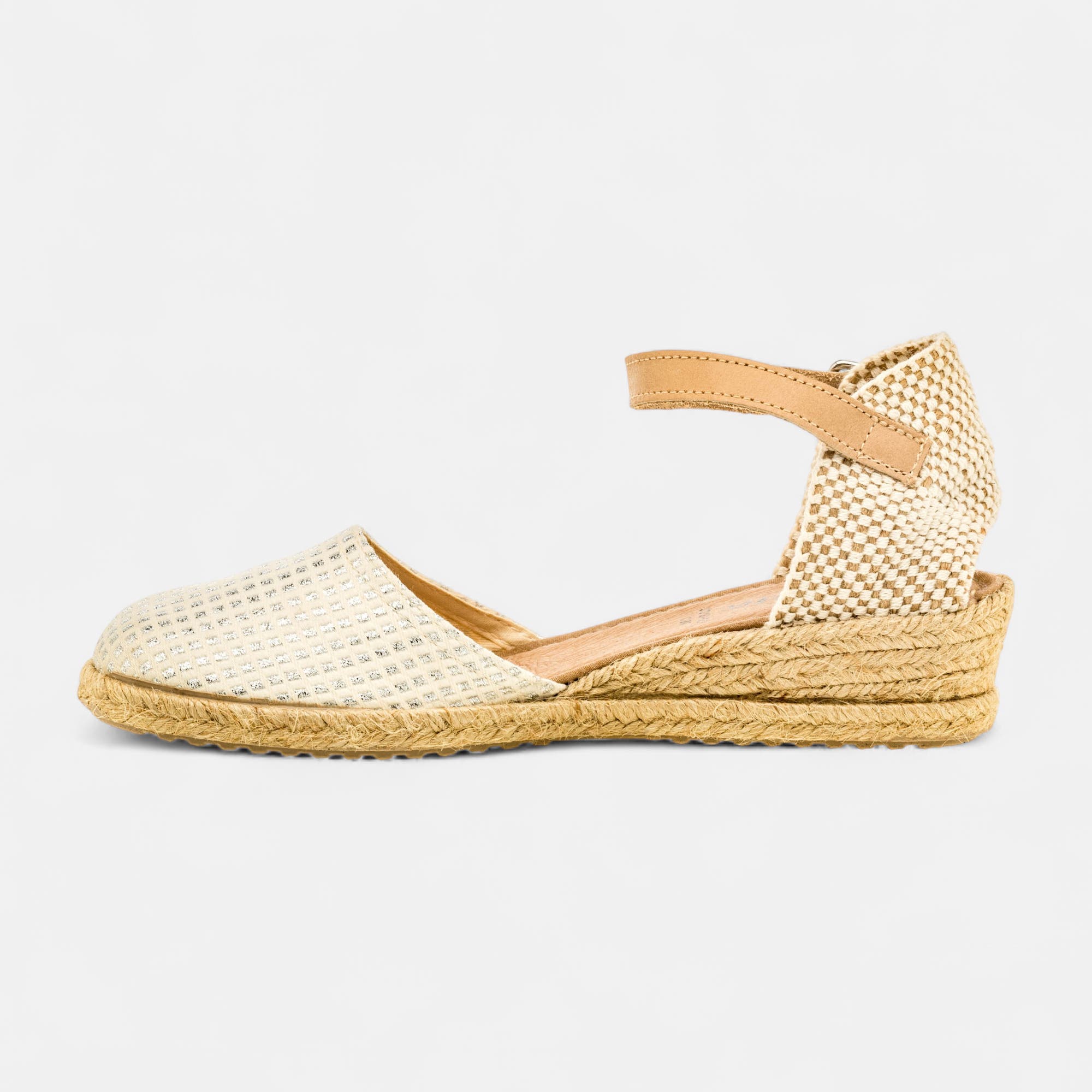 Espadrilles Femme blanc